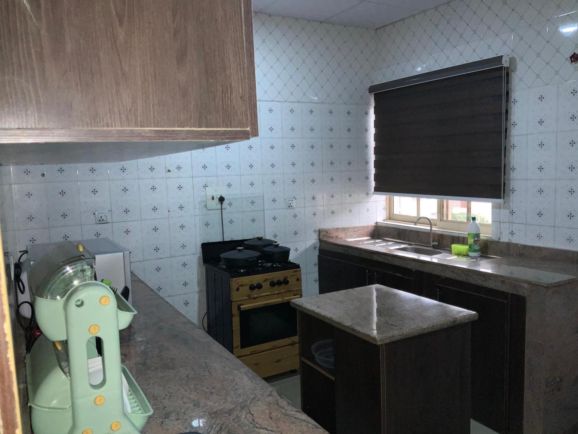 March Forte 3 Bedroom Apartment Ikeja Eksteriør bilde