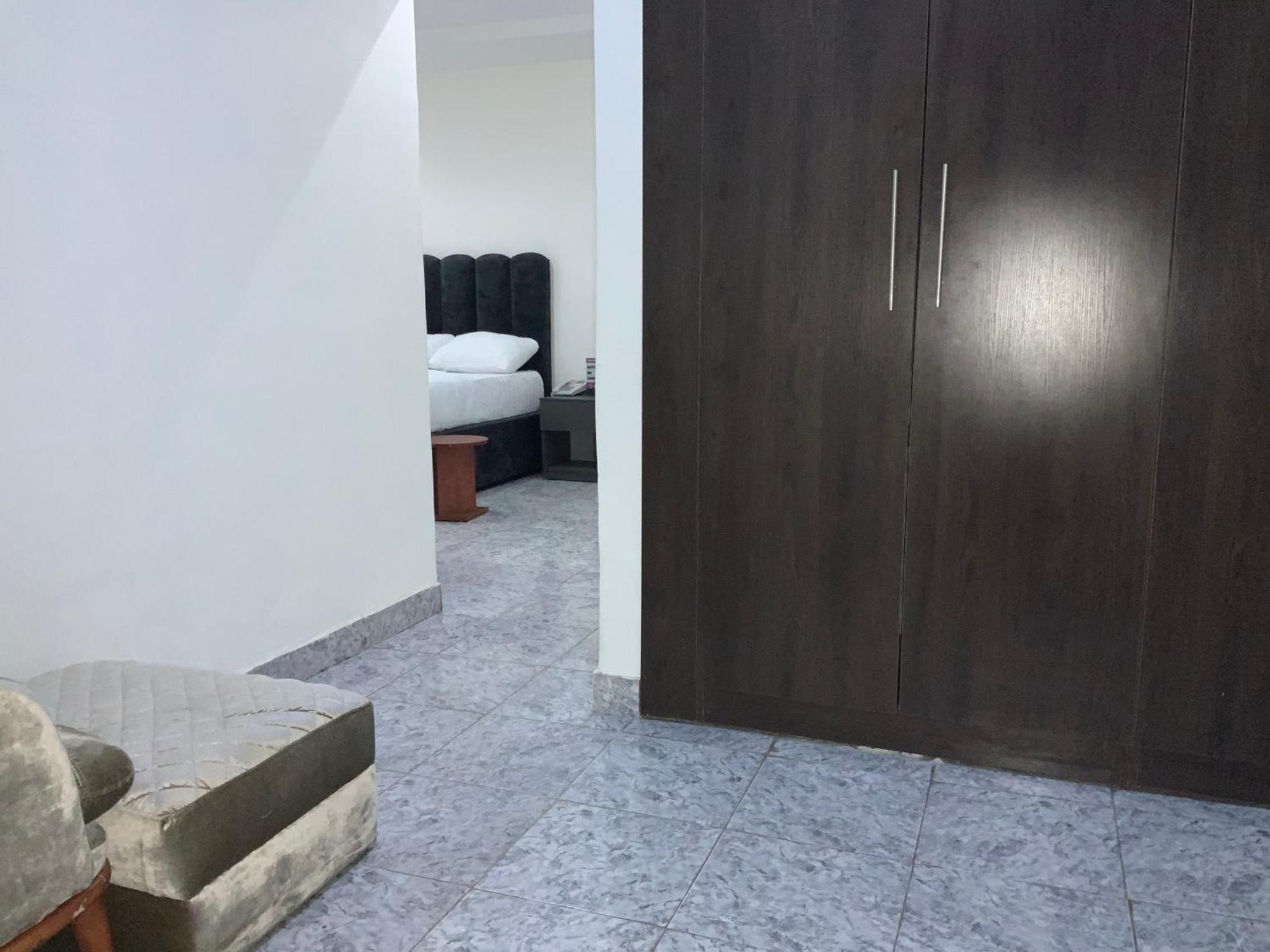 March Forte 3 Bedroom Apartment Ikeja Eksteriør bilde