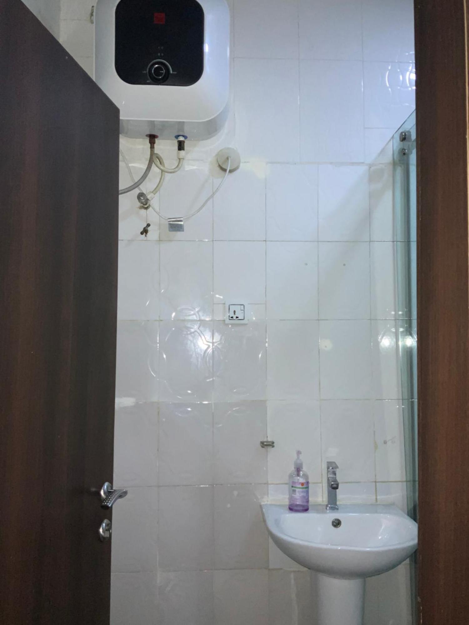 March Forte 3 Bedroom Apartment Ikeja Eksteriør bilde