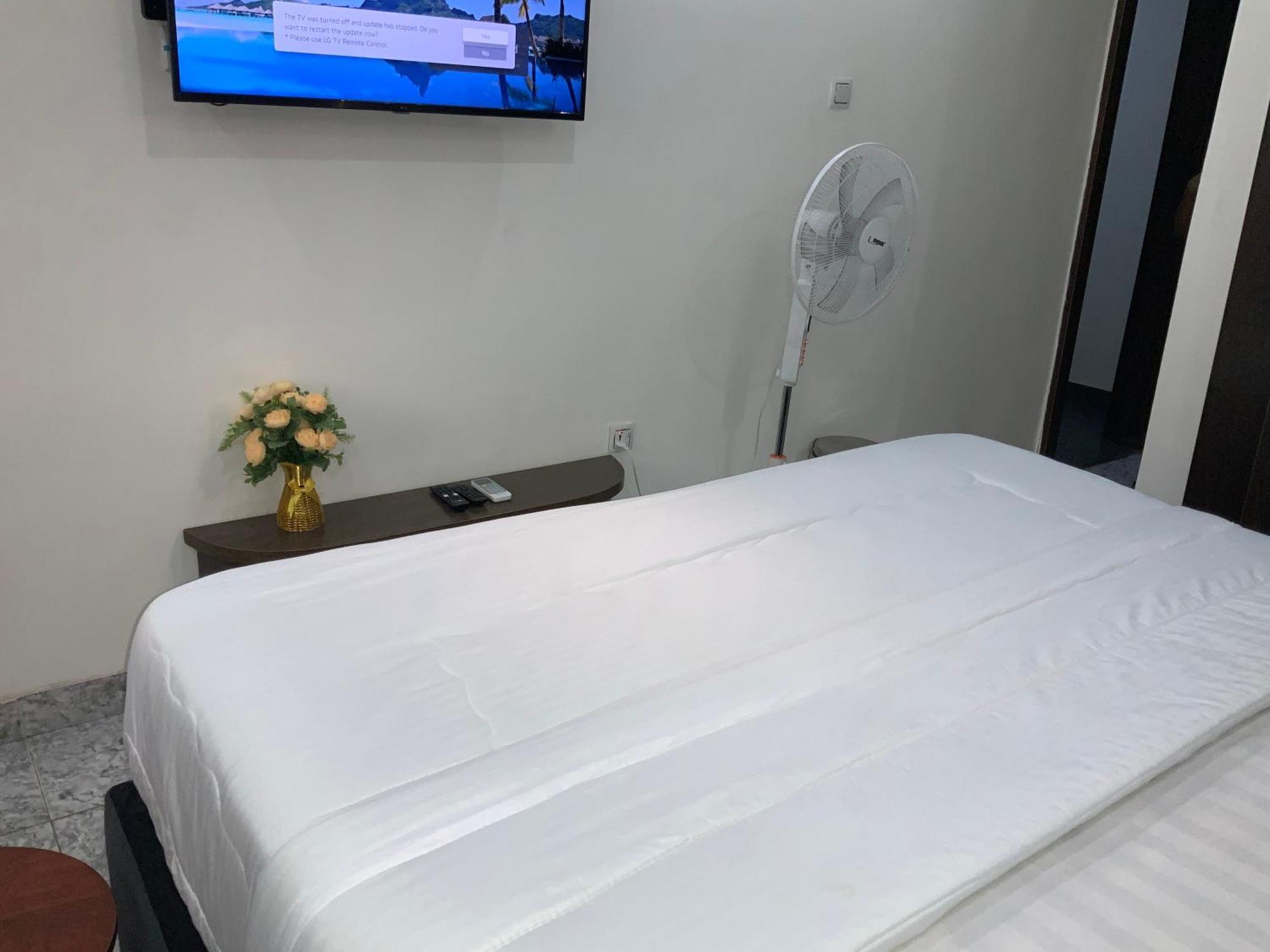 March Forte 3 Bedroom Apartment Ikeja Eksteriør bilde