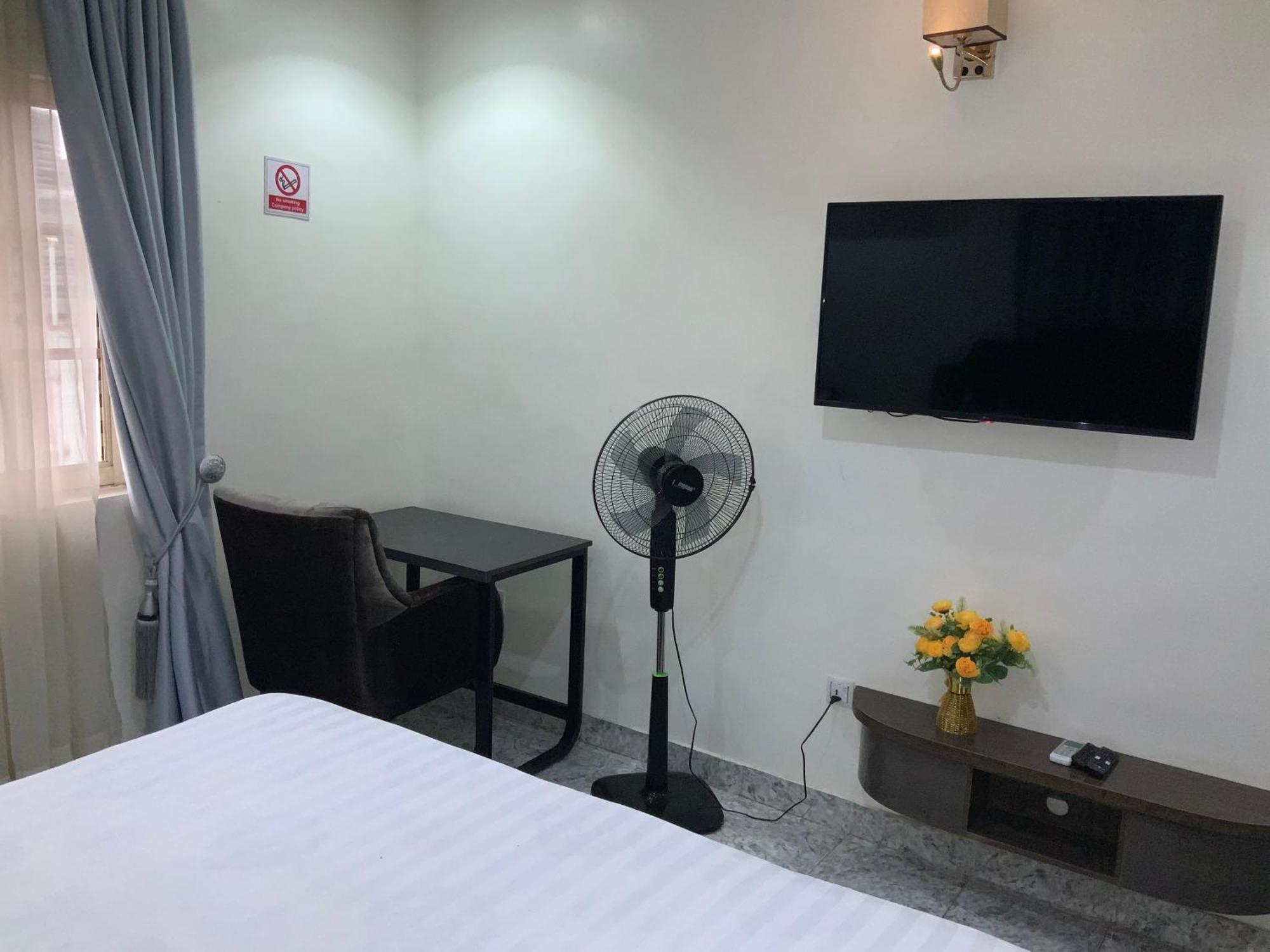 March Forte 3 Bedroom Apartment Ikeja Eksteriør bilde
