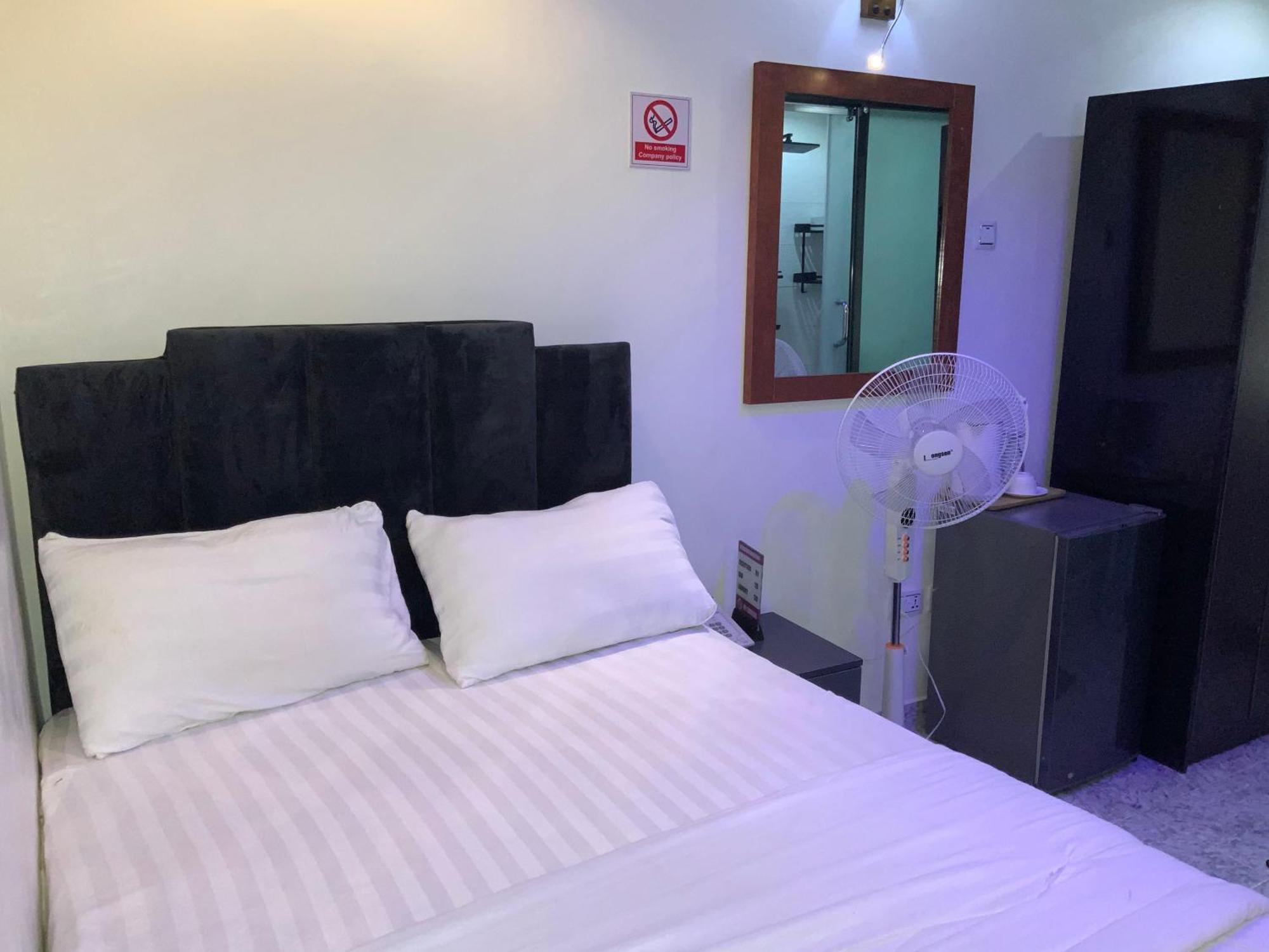 March Forte 3 Bedroom Apartment Ikeja Eksteriør bilde