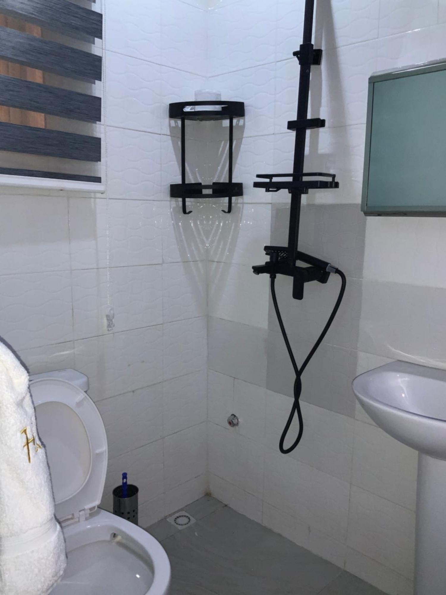 March Forte 3 Bedroom Apartment Ikeja Eksteriør bilde